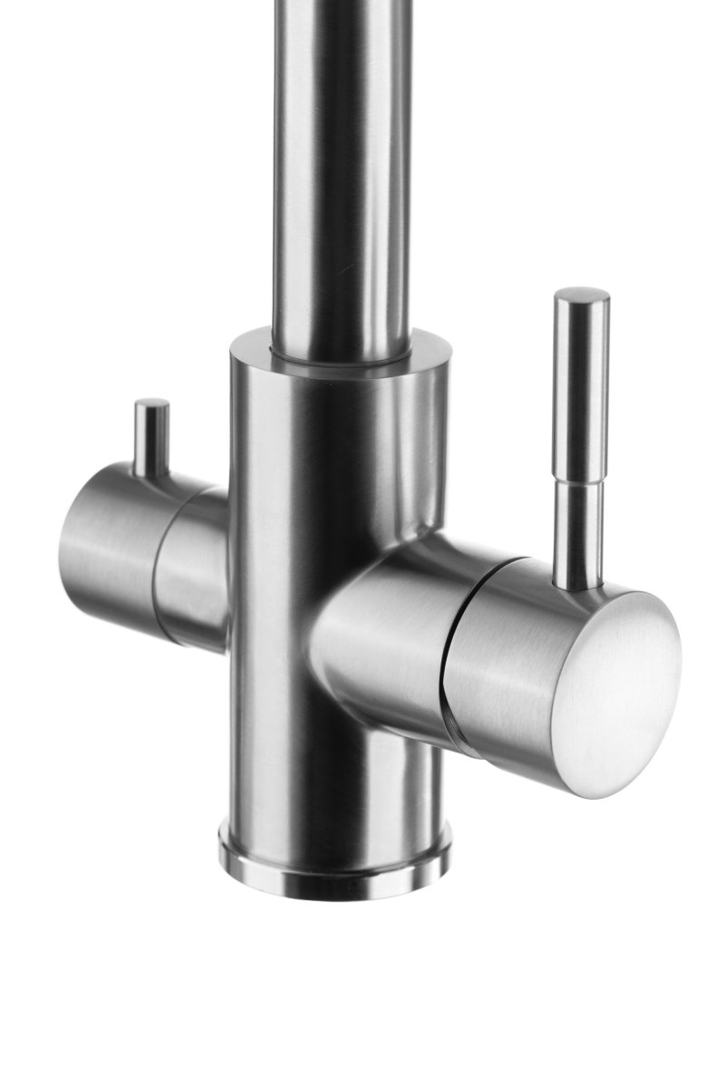 Гейзер Комбинированный смеситель Игуасу (25690)