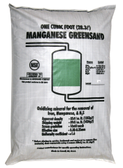 Clack Каталитический материал для удаления железа Greensand Plus