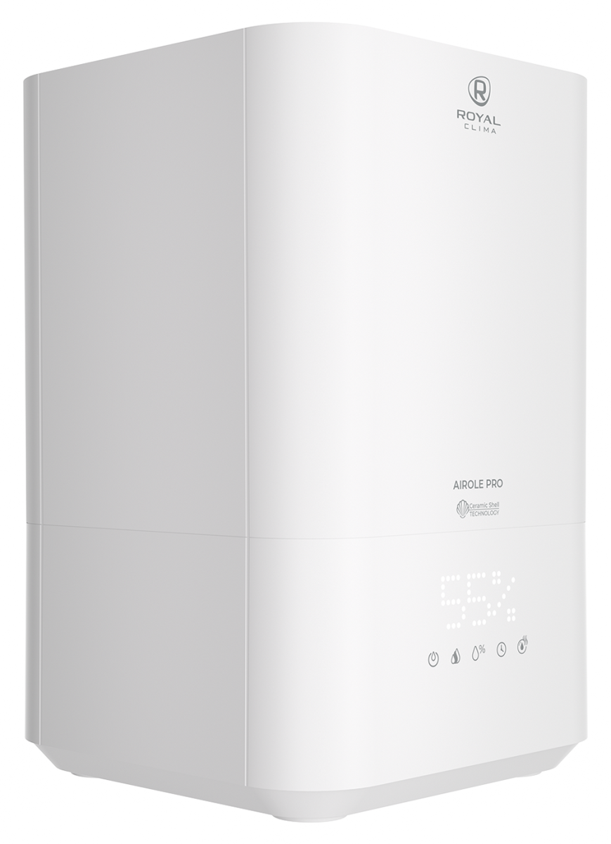 ROYAL Clima Ультразвуковой увлажнитель воздуха AIROLE PRO RUH-ARP400/5.0E-WT