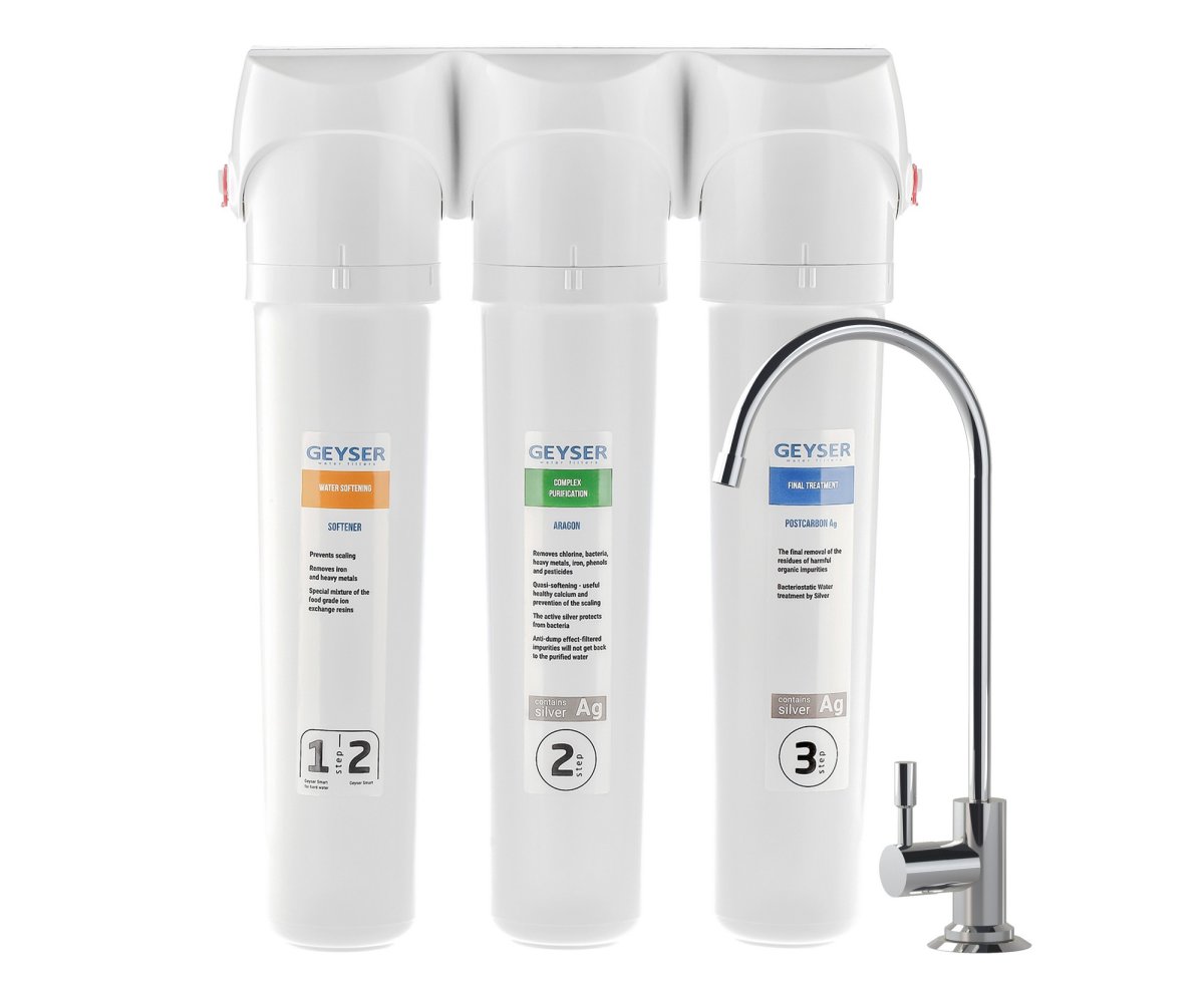 Гейзер Смарт Ж (16026)