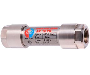 Магнитный преобразователь воды МВС КЕМА Ду 15 РЦ 1/2