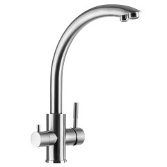 Гейзер Комбинированный смеситель Игуасу (25690)