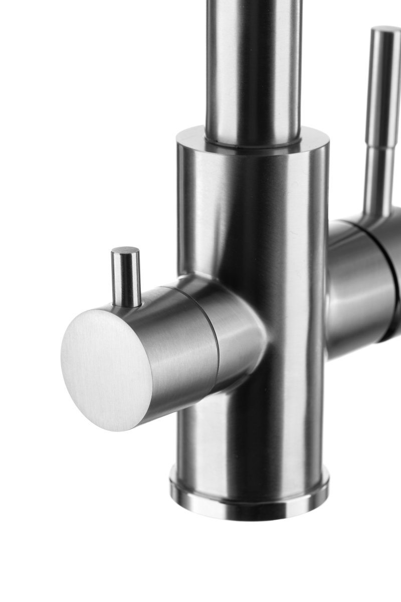 Гейзер Комбинированный смеситель Игуасу (25690)