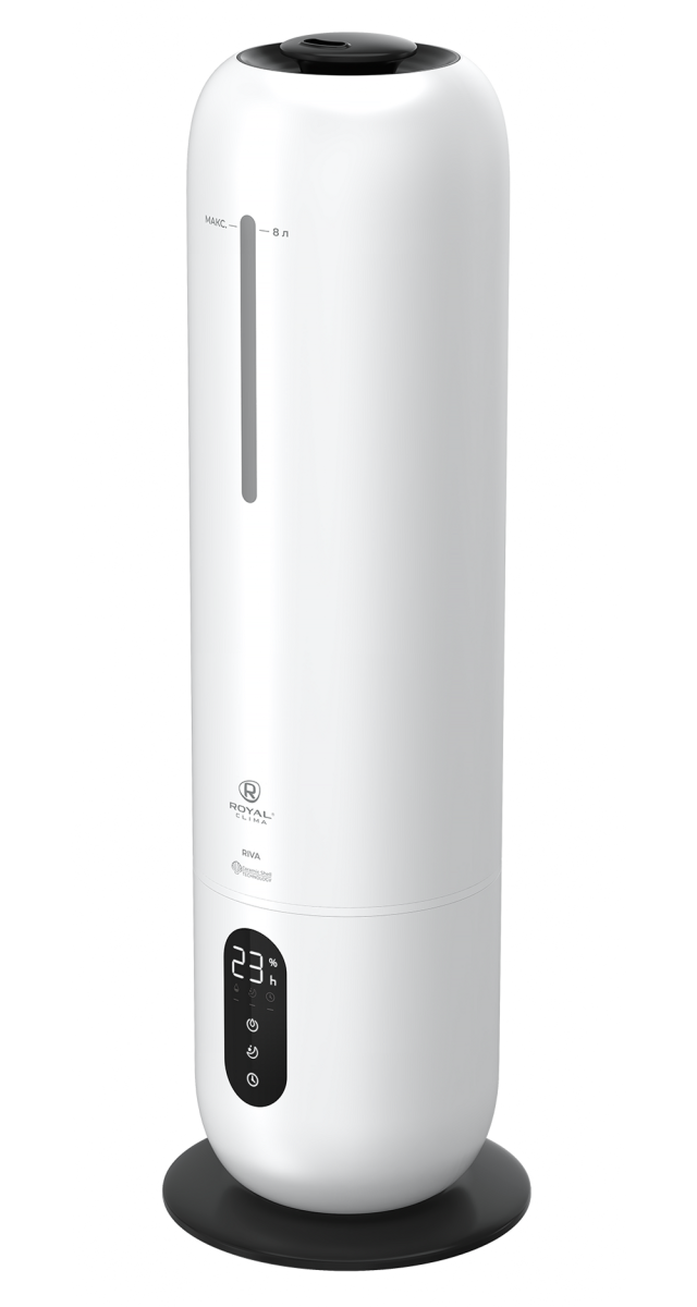 ROYAL Clima Ультразвуковой увлажнитель воздуха RIVA RUH-RV300/8.0E-WT