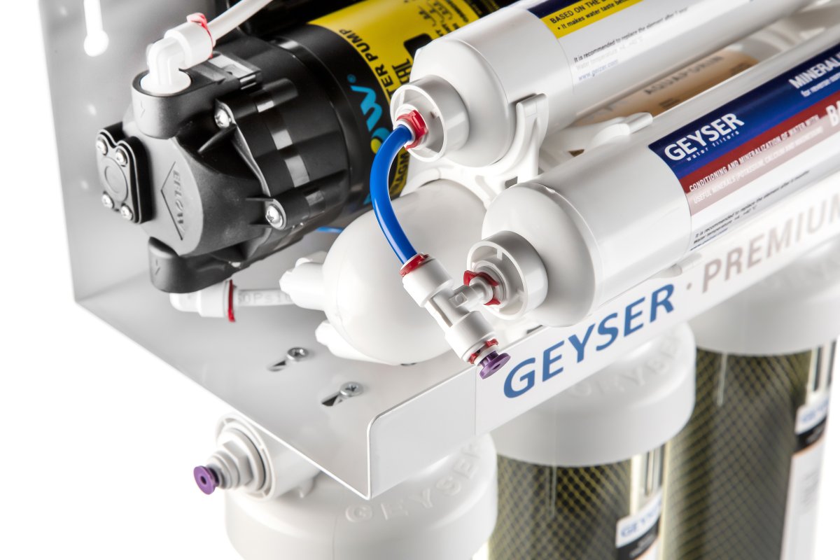 Фильтр Гейзер Премиум-П (20052)