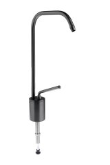 Гейзер Питьевой кран Элит графит (25821)