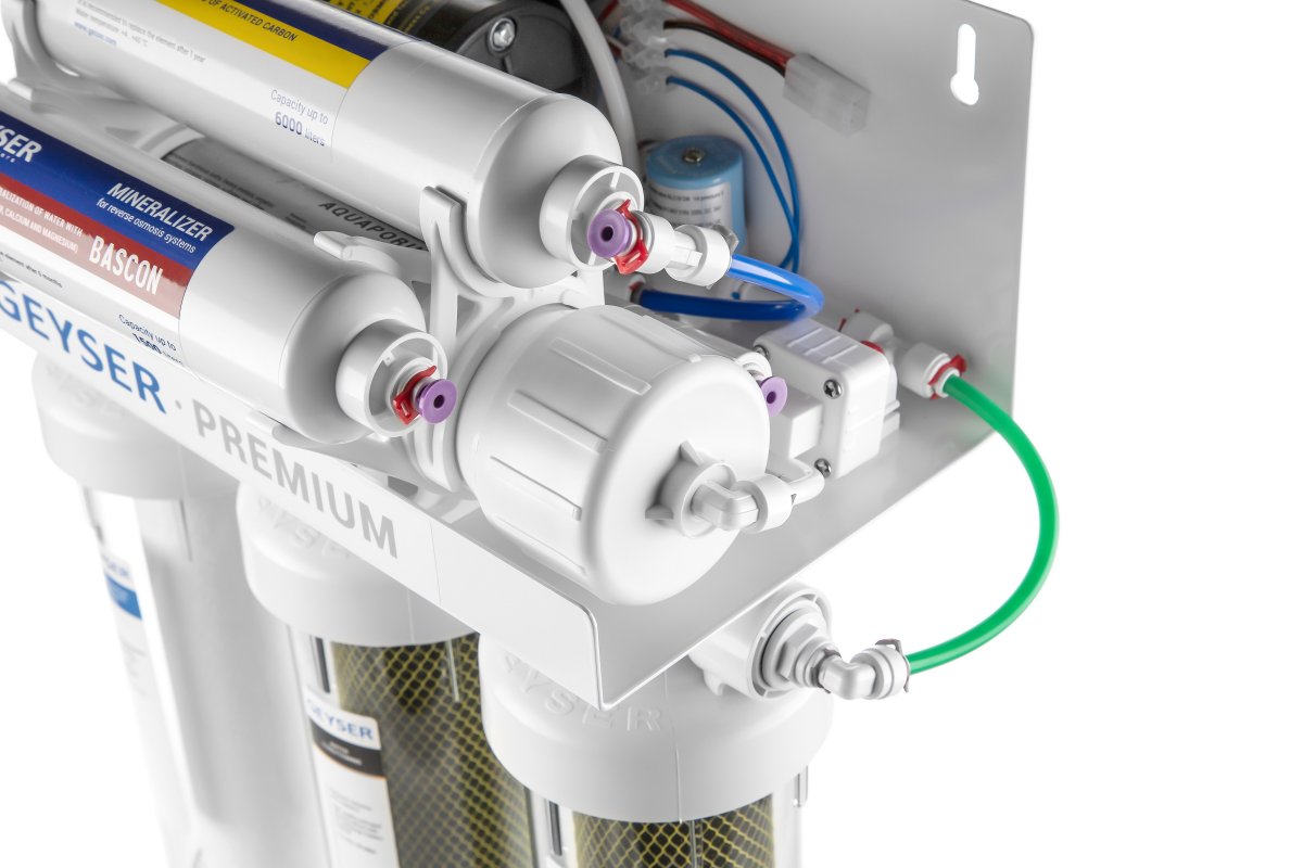 Фильтр Гейзер Премиум-П (20052)