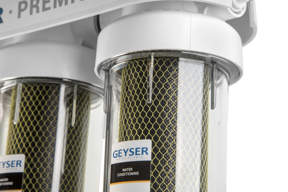 Система обратного осмоса Гейзер Премиум (20051)