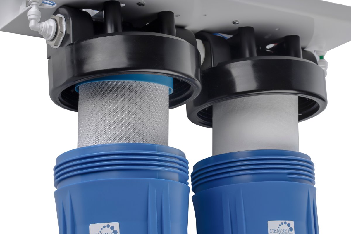 Система обратного осмоса Гейзер Лайн (20285)