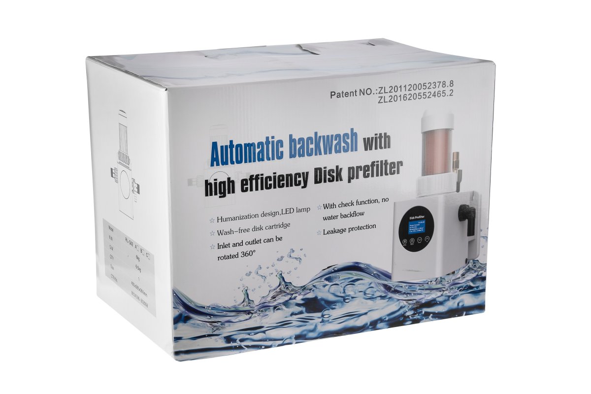 Упаковка Runxin RL-Q02B (32757)