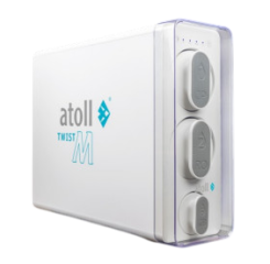 Система обратного осмоса Atoll TWIST M (без крана)