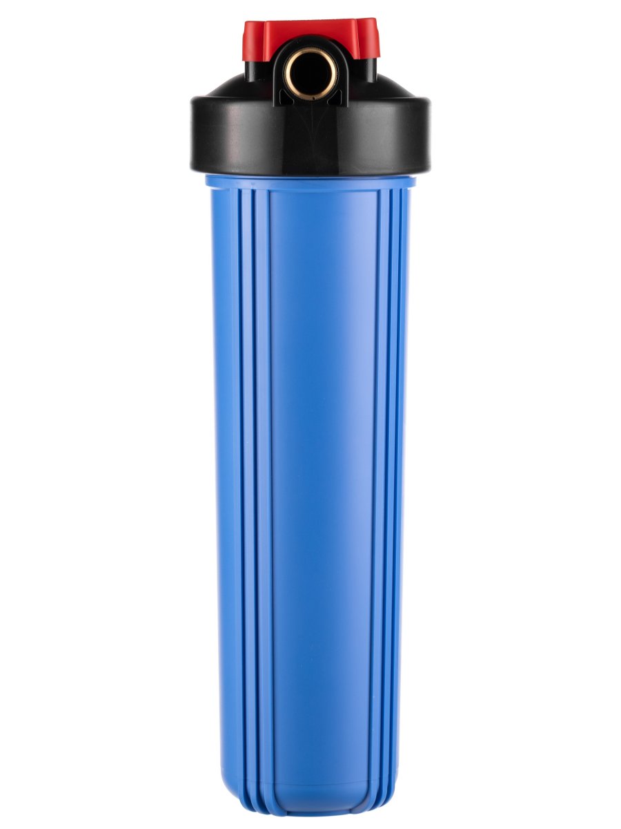 Гейзер Корпус фильтра 20BB синий (50785)