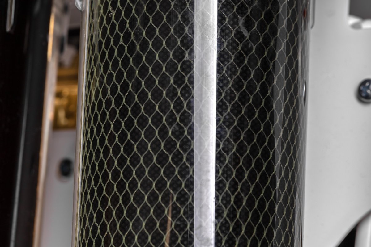 4-я ступень Гейзер Presto (20054)