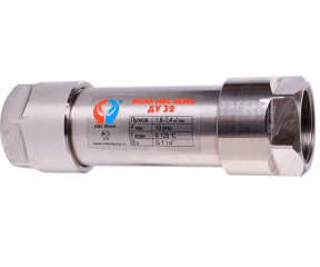 Магнитный преобразователь воды МВС КЕМА Ду 32 РЦ 1 1/4