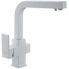 Zorg Комбинированный смеситель ZR 311 YF-WHITE белый