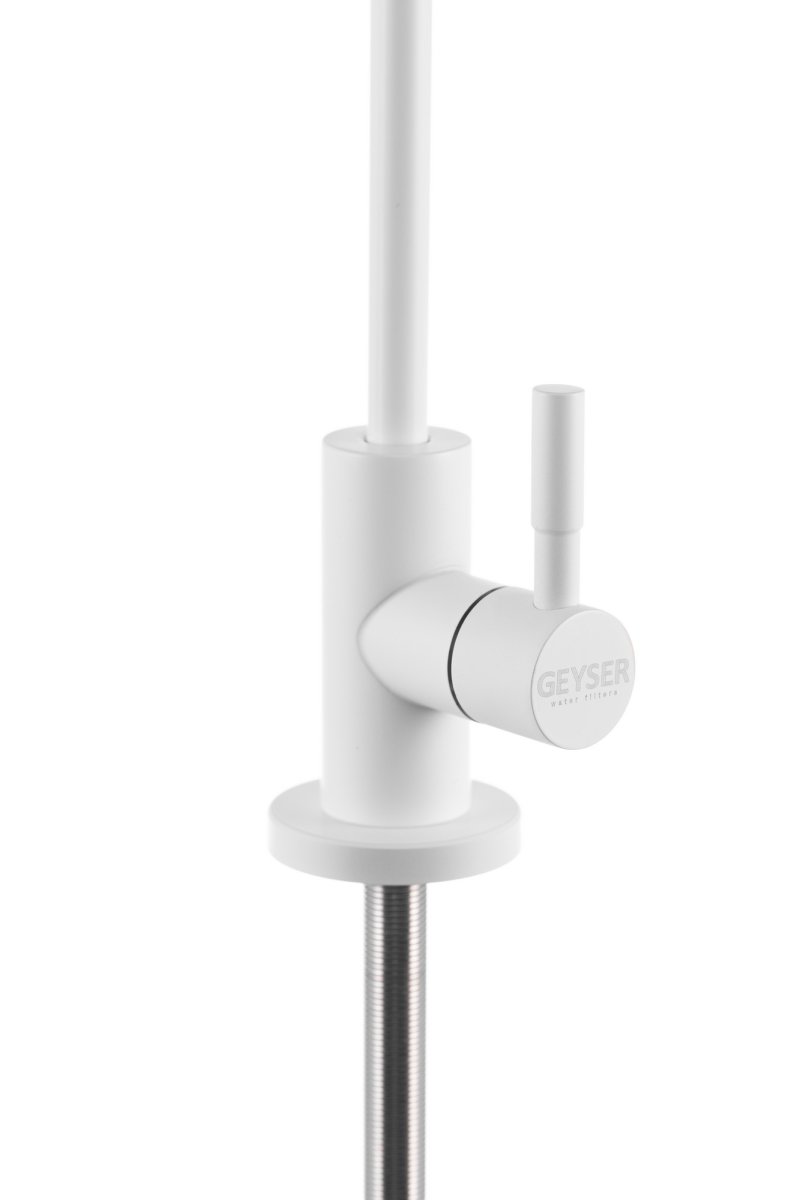 Гейзер Питьевой кран Flowmaster Colour белый (25757)