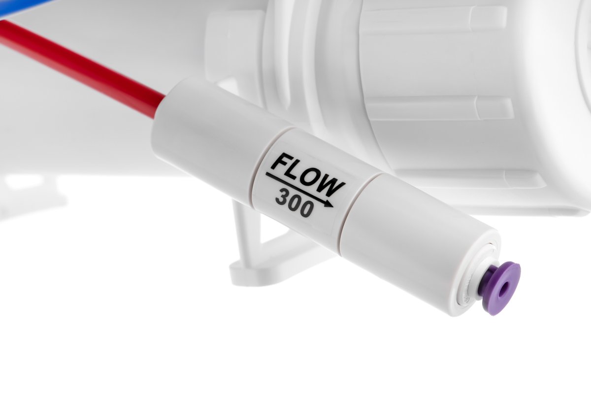 Система обратного осмоса Гейзер Престиж 2 (20042) бак 12