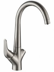 Zorg Комбинированный смеситель SH 815 SATIN сатин