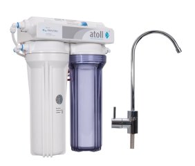 Проточный питьевой фильтр Atoll D-30 STD / A-310E