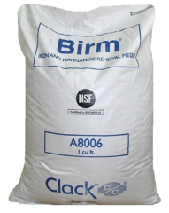 Clack Каталитический материал для удаления железа Birm for Iron Removal