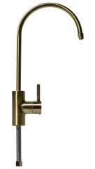 Aquafilter Питьевой кран №19 античная латунь