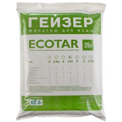 Гейзер Мультикомпонентная загрузка Ecotar B30 (25 л) 40084