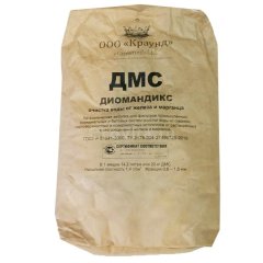 Краунд Каталитический фильтрующий материал Диомандикс ДМС