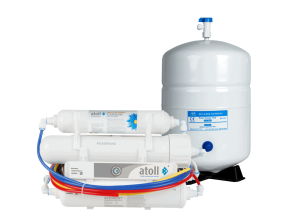 Система обратного осмоса Atoll A-450 STDA Compact (без крана)