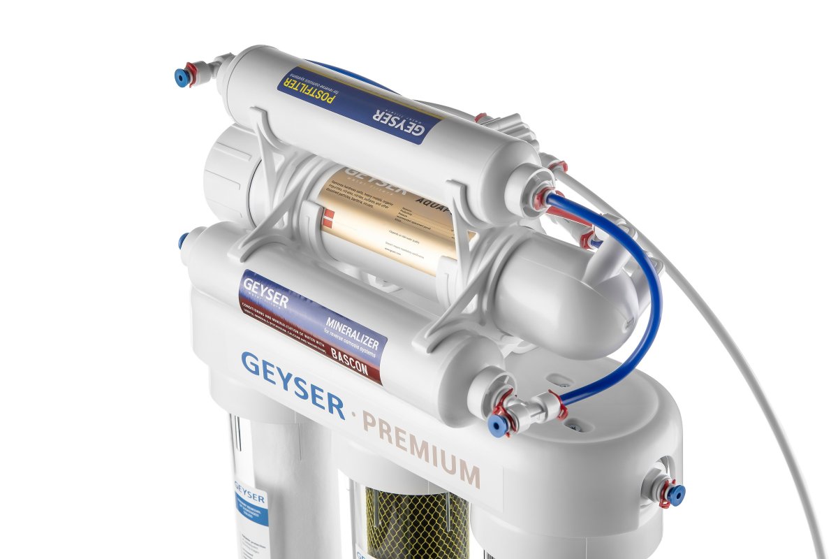 Система обратного осмоса Гейзер Премиум (20051)