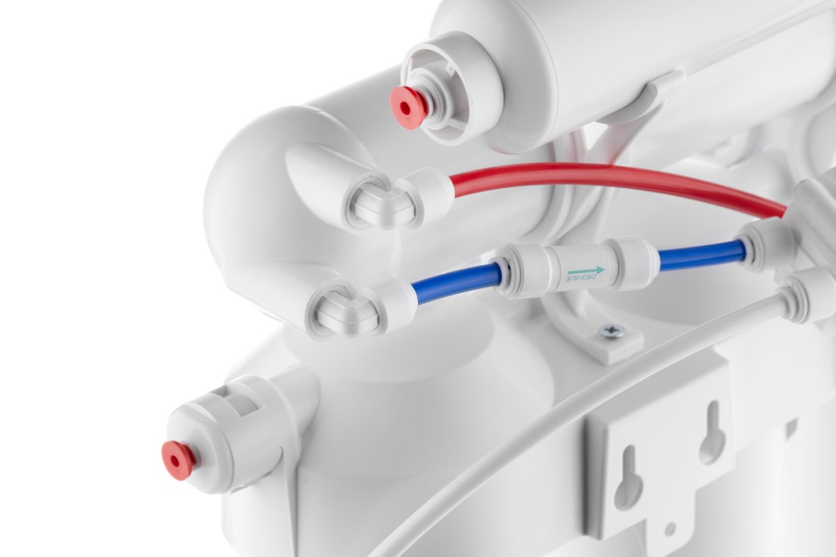 Система обратного осмоса Гейзер Аллегро (20036)