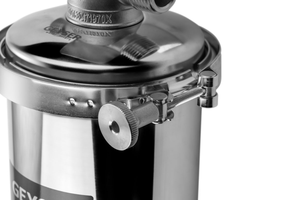 Гейзер Корпус фильтра Премьер 10BB 1 (50754)