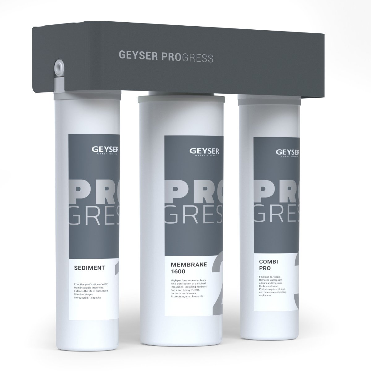 Система обратного осмоса Гейзер Прогресс (20071)