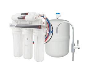 Премиальная система обратного осмоса Angstra R-6Ch