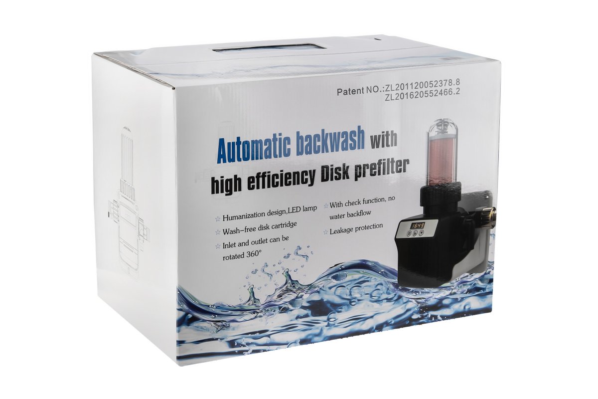 Упаковка Runxin RL-Q02A (32756)