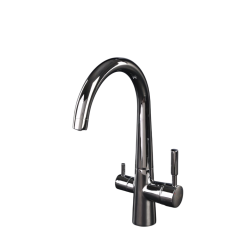 Atoll Комбинированный смеситель 1820-CP хром