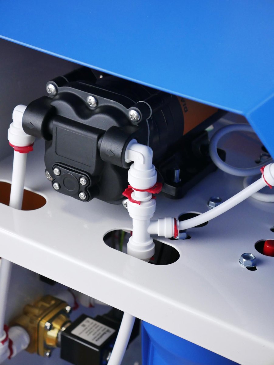 Система обратного осмоса Гейзер Престиж Макси 4000 (20290)