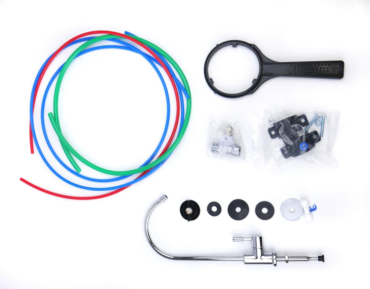 Комплект поставки Гейзер Престиж Про 600 (20062)