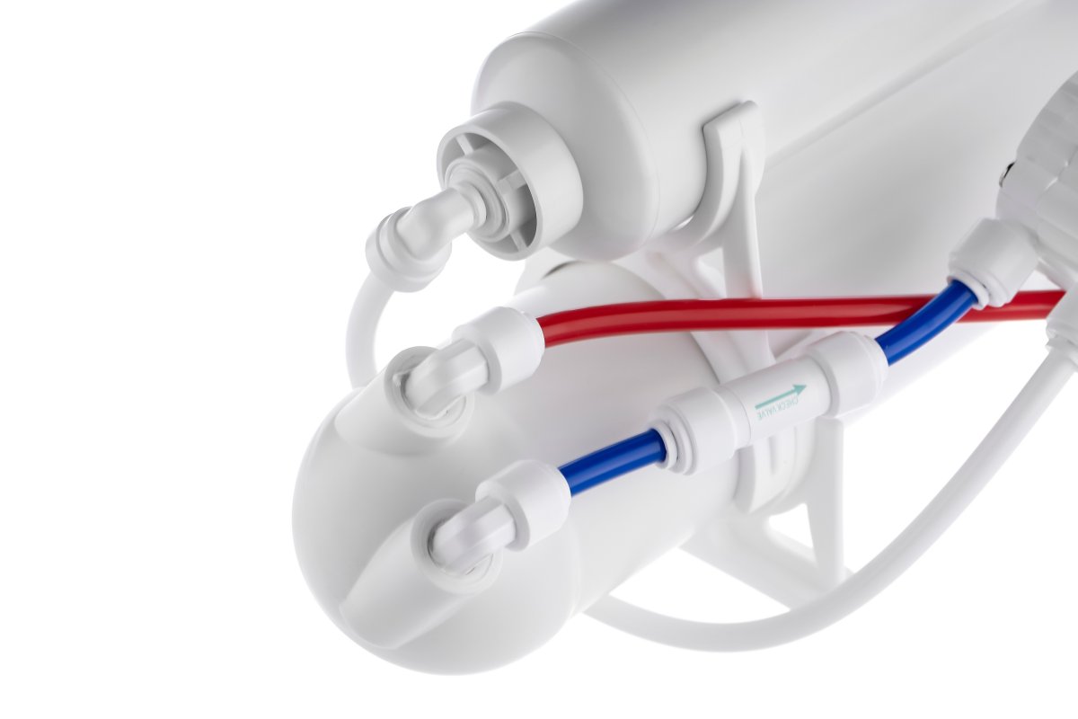 Гейзер Престиж 2 обратный осмос (без бака)