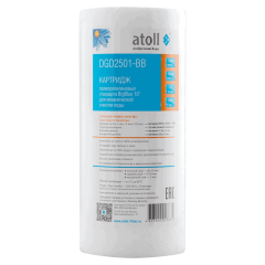 Сменный фильтрующий элемент Atoll DGD-2501-BB