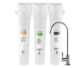 Проточный питьевой фильтр Гейзер Смарт Био 521 (11056)