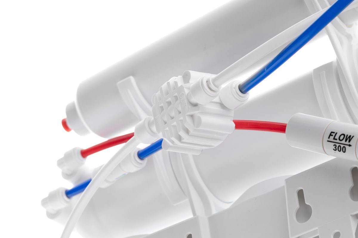 Система обратного осмоса Гейзер Аллегро (20036)