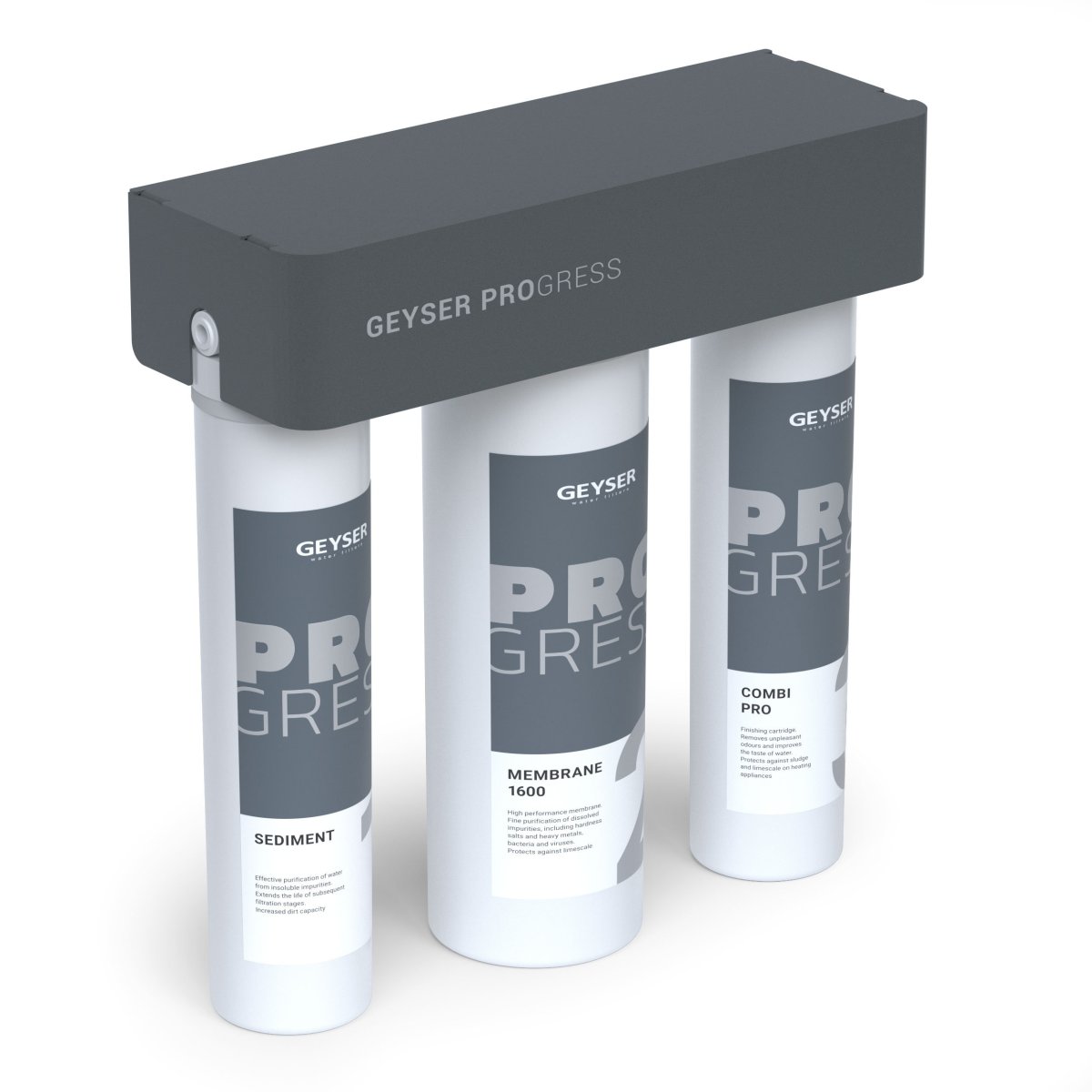 Система обратного осмоса Гейзер Прогресс (20071)