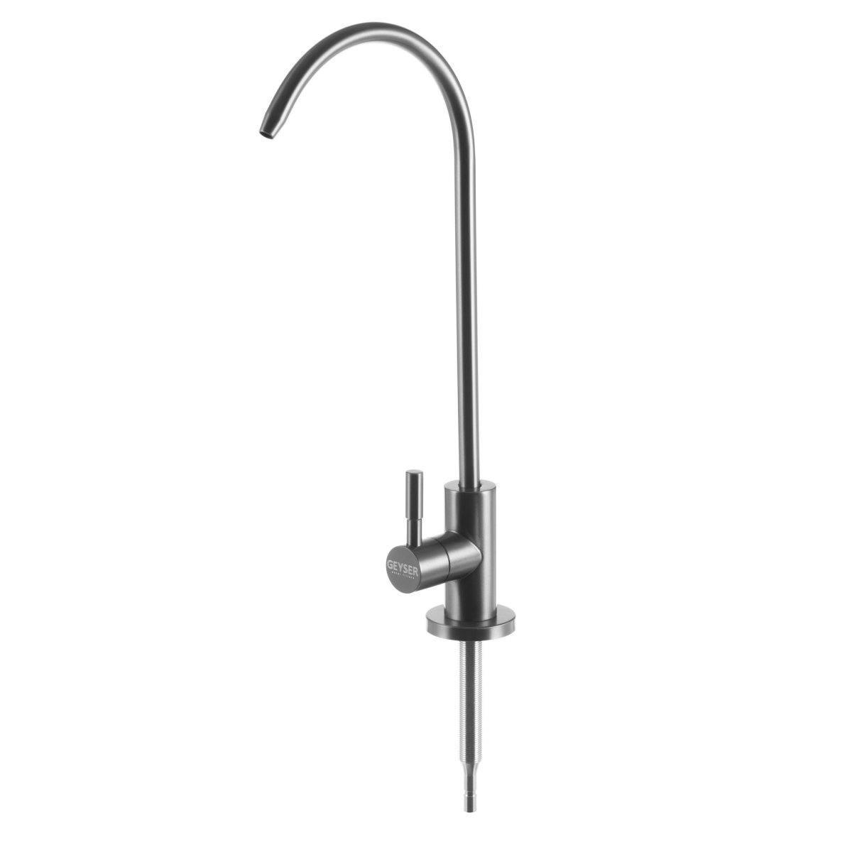 Гейзер Питьевой кран Flowmaster Colour серый (25758)