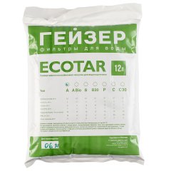 Гейзер Мультикомпонентная загрузка Ecotar A (12 л) 40218