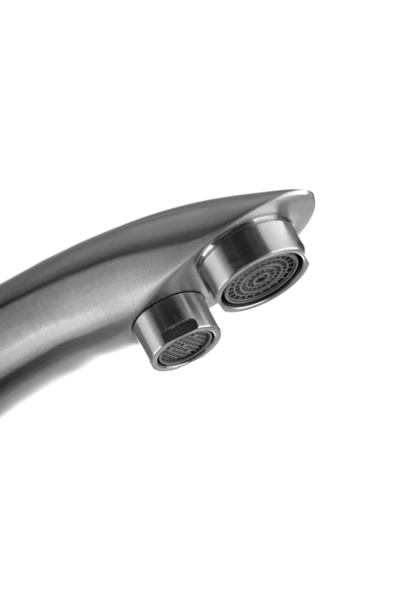 Гейзер Комбинированный смеситель Игуасу (25690)