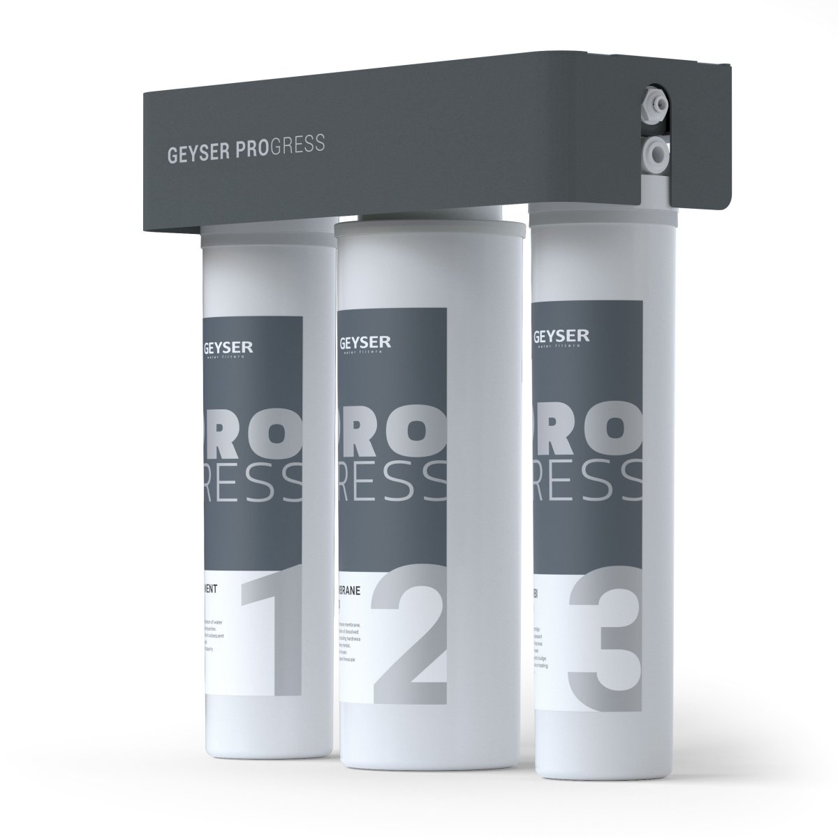 Система обратного осмоса Гейзер Прогресс (20071)