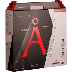 Набор (префильтры + постфильтр) Angstra K-24 (для R-600)