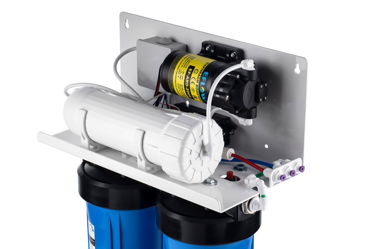 Система обратного осмоса Гейзер Лайн (20285)