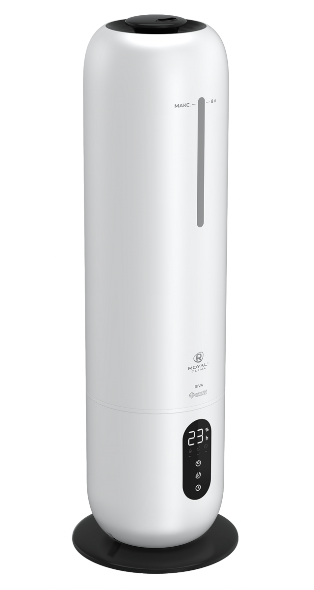 ROYAL Clima Ультразвуковой увлажнитель воздуха RIVA RUH-RV300/8.0E-WT