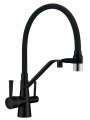 Zorg ZR 356 YF-BLACK NICKEL (матовый черный)